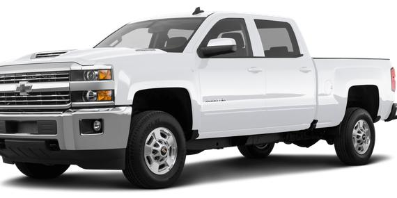 CHEVROLET SILVERADO HD 2019 1GC1KSEY1KF251764 image